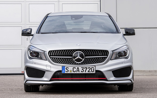 Mercedes-Benz CLA-Class Sport (2014) (#52318)