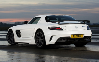 Mercedes-Benz SLS AMG Black Series (2013) UK (#52342)