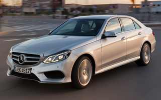 Mercedes-Benz E-Class AMG Styling (2013) (#52395)