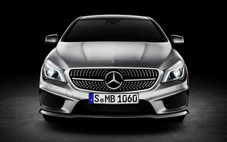 Mercedes-Benz CLA-Class AMG Styling (2013) (#52402)