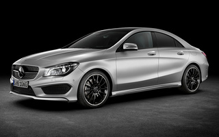 Mercedes-Benz CLA-Class AMG Styling (2013) (#52404)