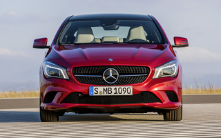 Mercedes-Benz CLA-Class (2013) (#52421)