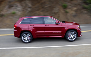 Jeep Grand Cherokee SRT8 (2011) (#5244)