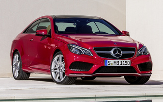 Mercedes-Benz E-Class Coupe AMG Styling (2013) (#52474)