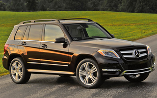 Mercedes-Benz GLK-Class (2013) US (#52491)