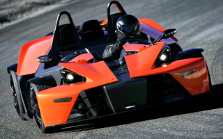 KTM X-Bow (2007) (#525)