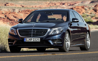 Mercedes-Benz S-Class AMG Styling [Long] (2013) (#52501)