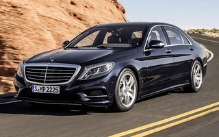 Mercedes-Benz S-Class AMG Styling [Long] (2013) (#52505)