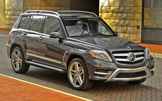 Mercedes-Benz GLK-Class AMG Styling (2013) US (#52540)