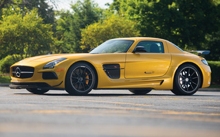 Mercedes-Benz SLS AMG Black Series (2013) US (#52544)