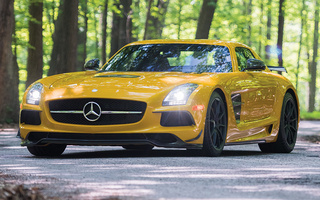 Mercedes-Benz SLS AMG Black Series (2013) US (#52545)