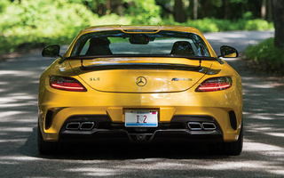 Mercedes-Benz SLS AMG Black Series (2013) US (#52547)