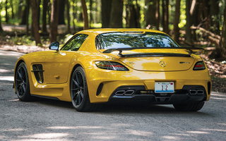 Mercedes-Benz SLS AMG Black Series (2013) US (#52548)