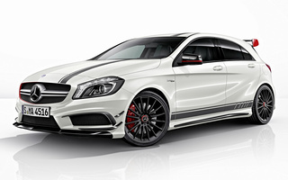 Mercedes-Benz A 45 AMG Edition 1 (2013) (#52557)