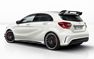 Mercedes-Benz A 45 AMG Edition 1 (2013) (#52558)