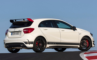 Mercedes-Benz A 45 AMG Edition 1 (2013) (#52561)