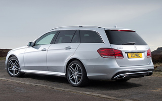 Mercedes-Benz E-Class Estate AMG Styling (2013) UK (#52571)