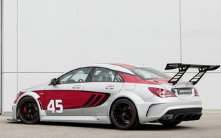 Mercedes-Benz CLA 45 AMG Racing Series Concept (2013) (#52577)