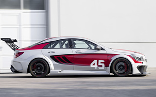 Mercedes-Benz CLA 45 AMG Racing Series Concept (2013) (#52578)