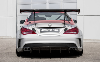 Mercedes-Benz CLA 45 AMG Racing Series Concept (2013) (#52579)