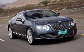Bentley Continental GT (2011) (#5258)