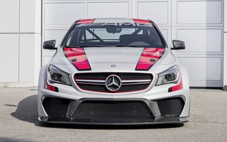 Mercedes-Benz CLA 45 AMG Racing Series Concept (2013) (#52581)