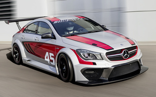 Mercedes-Benz CLA 45 AMG Racing Series Concept (2013) (#52583)