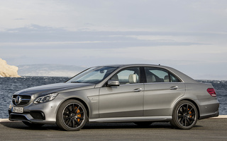 Mercedes-Benz E 63 AMG (2013) (#52590)