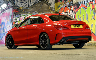 Mercedes-Benz CLA-Class AMG Styling (2013) UK (#52611)