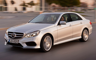 Mercedes-Benz E-Class AMG Styling (2013) (#52636)