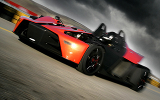 KTM X-Bow (2007) (#527)