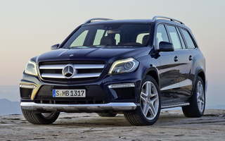 Mercedes-Benz GL-Class AMG Styling (2012) (#52729)