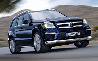 Mercedes-Benz GL-Class AMG Styling (2012) (#52732)