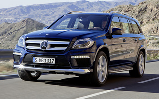 Mercedes-Benz GL-Class AMG Styling (2012) (#52734)