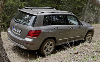 Mercedes-Benz GLK-Class (2012) (#52737)