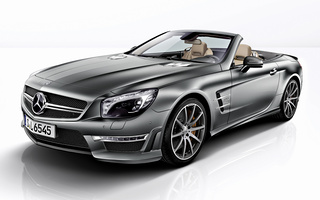 Mercedes-Benz SL 65 AMG 45th Anniversary (2012) (#52739)