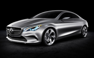 Mercedes-Benz Concept Style Coupe (2012) (#52752)