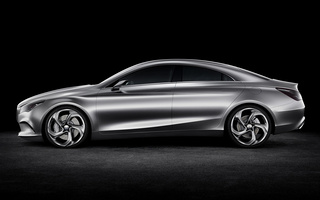 Mercedes-Benz Concept Style Coupe (2012) (#52753)