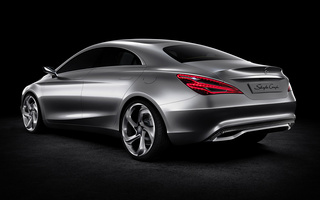 Mercedes-Benz Concept Style Coupe (2012) (#52754)