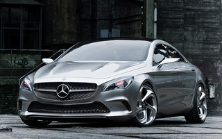 Mercedes-Benz Concept Style Coupe (2012) (#52755)