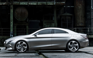 Mercedes-Benz Concept Style Coupe (2012) (#52756)