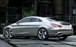 Mercedes-Benz Concept Style Coupe (2012) (#52757)