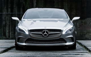 Mercedes-Benz Concept Style Coupe (2012) (#52758)