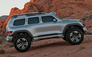 Mercedes-Benz Vision Ener-G-Force (2012) (#52775)