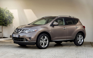 Nissan Murano (2011) (#5279)