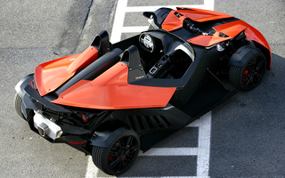 KTM X-Bow (2007) (#528)