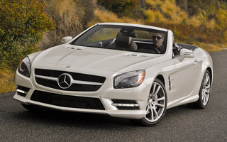 Mercedes-Benz SL-Class AMG Styling (2012) US (#52801)