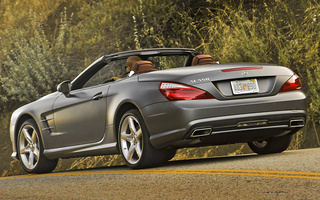 Mercedes-Benz SL-Class AMG Styling (2012) US (#52803)