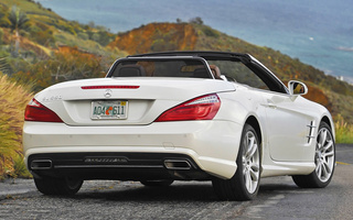 Mercedes-Benz SL-Class AMG Styling (2012) US (#52805)