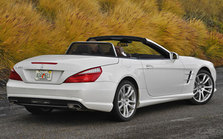 Mercedes-Benz SL-Class AMG Styling (2012) US (#52806)